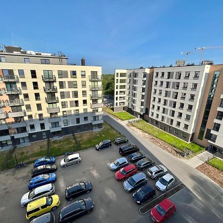 Gdansk Seaside - Osiedle Latarnikow Letnica 2 Apartment Exterior photo