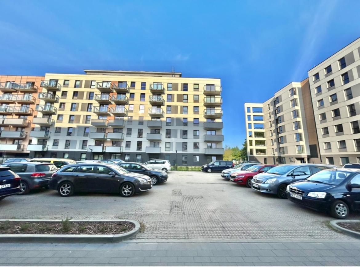 Gdansk Seaside - Osiedle Latarnikow Letnica 2 Apartment Exterior photo